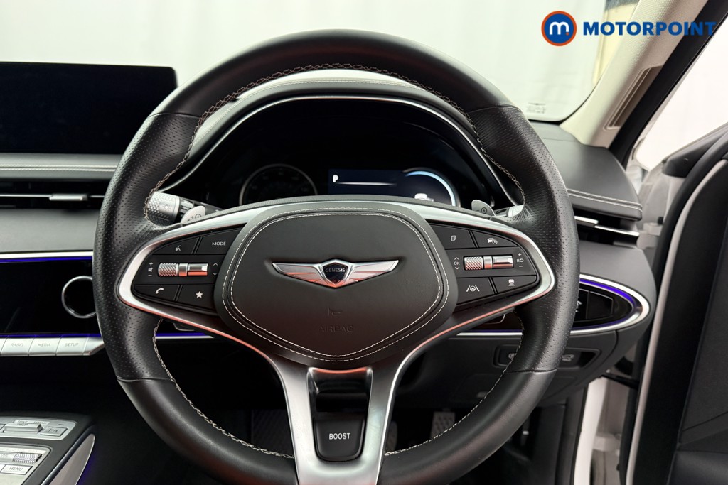 Genesis Gv70 Sport Automatic Electric SUV - Stock Number (1654649) - 2nd supplementary image