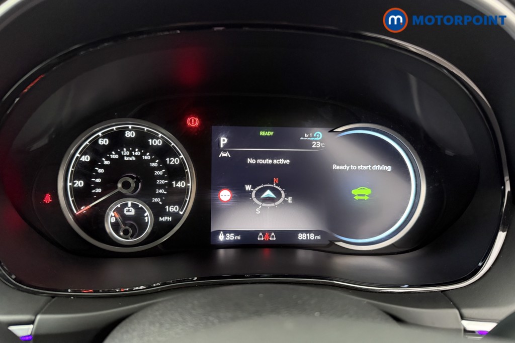 Genesis Gv70 Sport Automatic Electric SUV - Stock Number (1654649) - 7th supplementary image