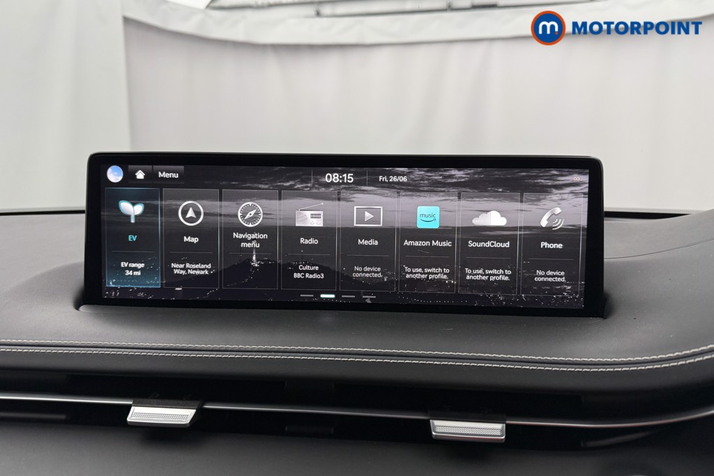 Genesis Gv70 Sport Automatic Electric SUV - Stock Number (1654649) - 9th supplementary image