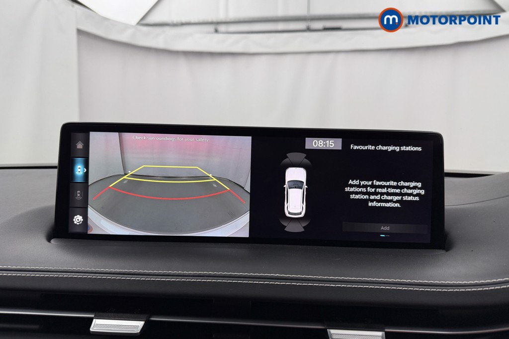 Genesis Gv70 Sport Automatic Electric SUV - Stock Number (1654649) - 10th supplementary image