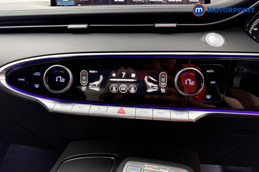 Genesis Gv70 Sport Automatic Electric SUV - Stock Number (1654649) - 11th supplementary image