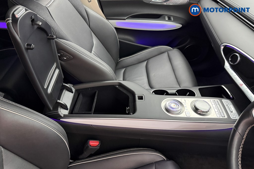 Genesis Gv70 Sport Automatic Electric SUV - Stock Number (1654649) - 14th supplementary image