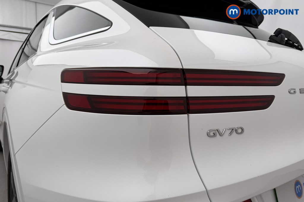 Genesis Gv70 Sport Automatic Electric SUV - Stock Number (1654649) - 25th supplementary image