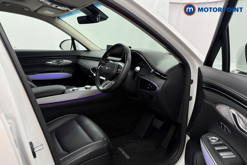 Genesis Gv70 Sport Automatic Electric SUV - Stock Number (1654649) - 1st supplementary image