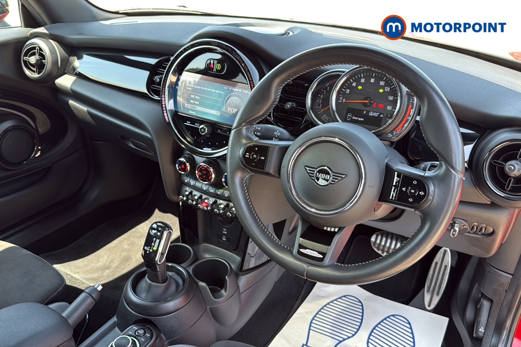 Mini Hatchback Cooper Sport Automatic Petrol Hatchback - Stock Number (1654678) - 1st supplementary image