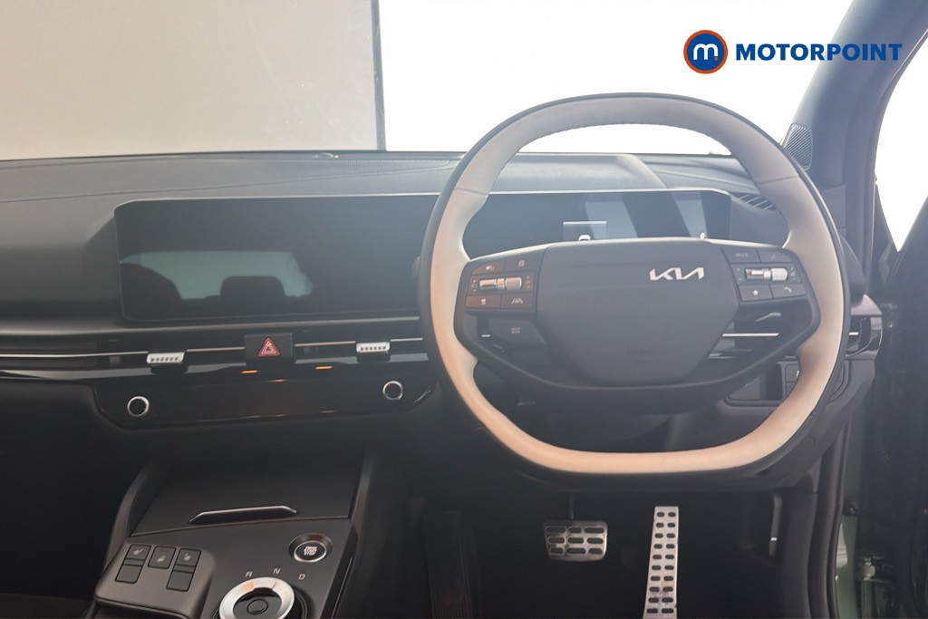 KIA Sportage Gt-Line Automatic Petrol-Electric Hybrid SUV - Stock Number (1654686) - 2nd supplementary image