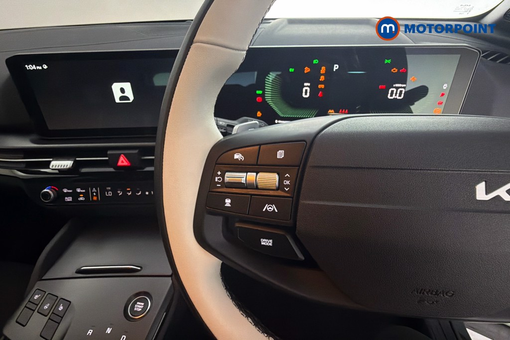 KIA Sportage Gt-Line Automatic Petrol-Electric Hybrid SUV - Stock Number (1654686) - 3rd supplementary image