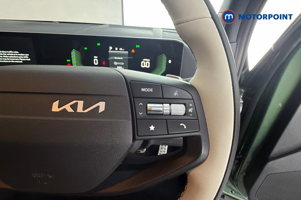 KIA Sportage Gt-Line Automatic Petrol-Electric Hybrid SUV - Stock Number (1654686) - 4th supplementary image