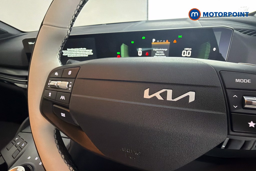 KIA Sportage Gt-Line Automatic Petrol-Electric Hybrid SUV - Stock Number (1654686) - 5th supplementary image