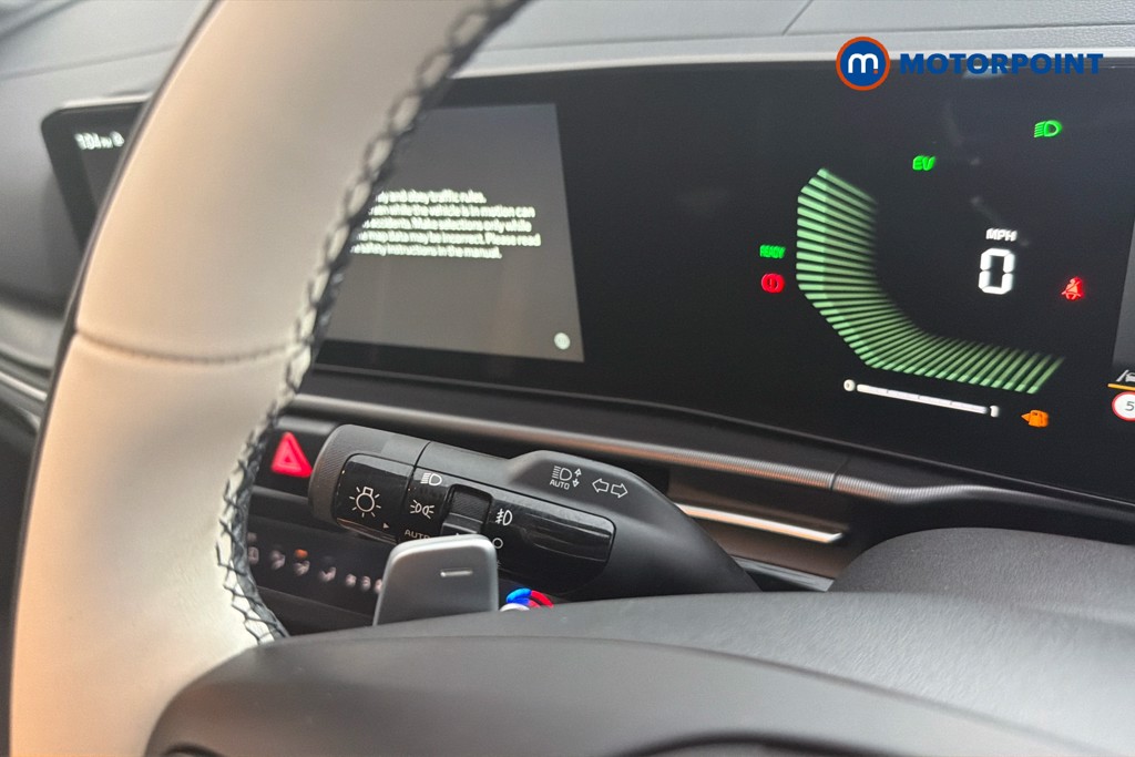 KIA Sportage Gt-Line Automatic Petrol-Electric Hybrid SUV - Stock Number (1654686) - 6th supplementary image