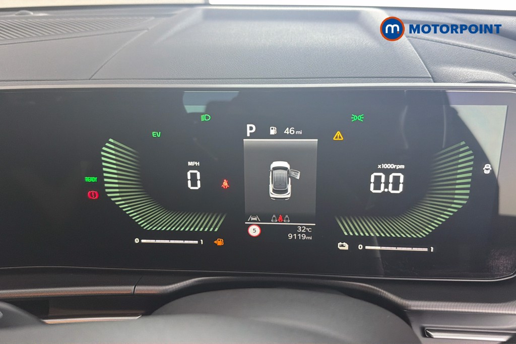 KIA Sportage Gt-Line Automatic Petrol-Electric Hybrid SUV - Stock Number (1654686) - 8th supplementary image
