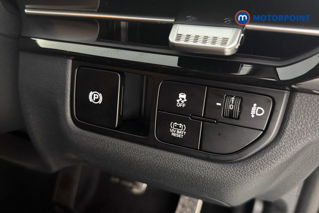 KIA Sportage Gt-Line Automatic Petrol-Electric Hybrid SUV - Stock Number (1654686) - 18th supplementary image