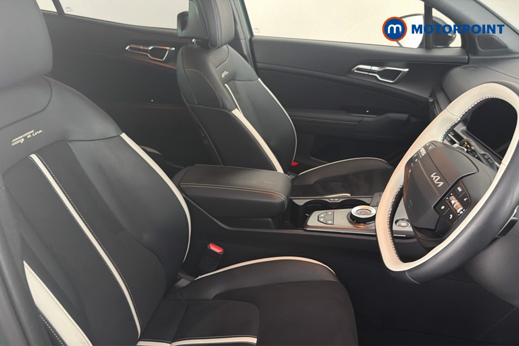 KIA Sportage Gt-Line Automatic Petrol-Electric Hybrid SUV - Stock Number (1654686) - 22nd supplementary image