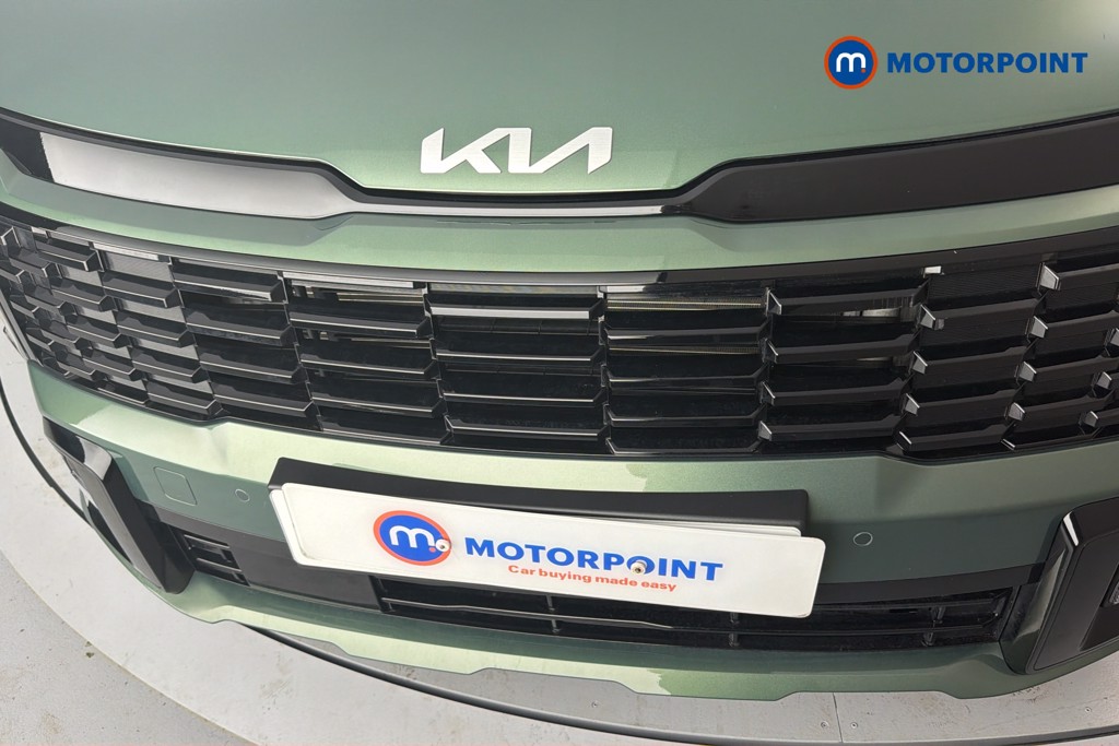 KIA Sportage Gt-Line Automatic Petrol-Electric Hybrid SUV - Stock Number (1654686) - 45th supplementary image