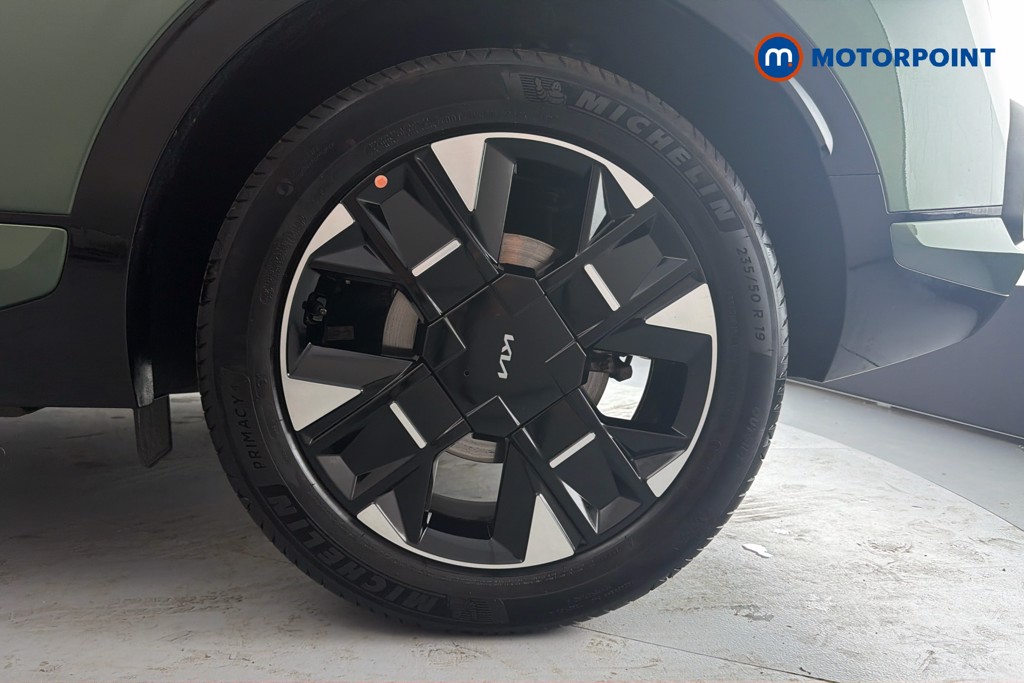 KIA Sportage Gt-Line Automatic Petrol-Electric Hybrid SUV - Stock Number (1654686) - 48th supplementary image