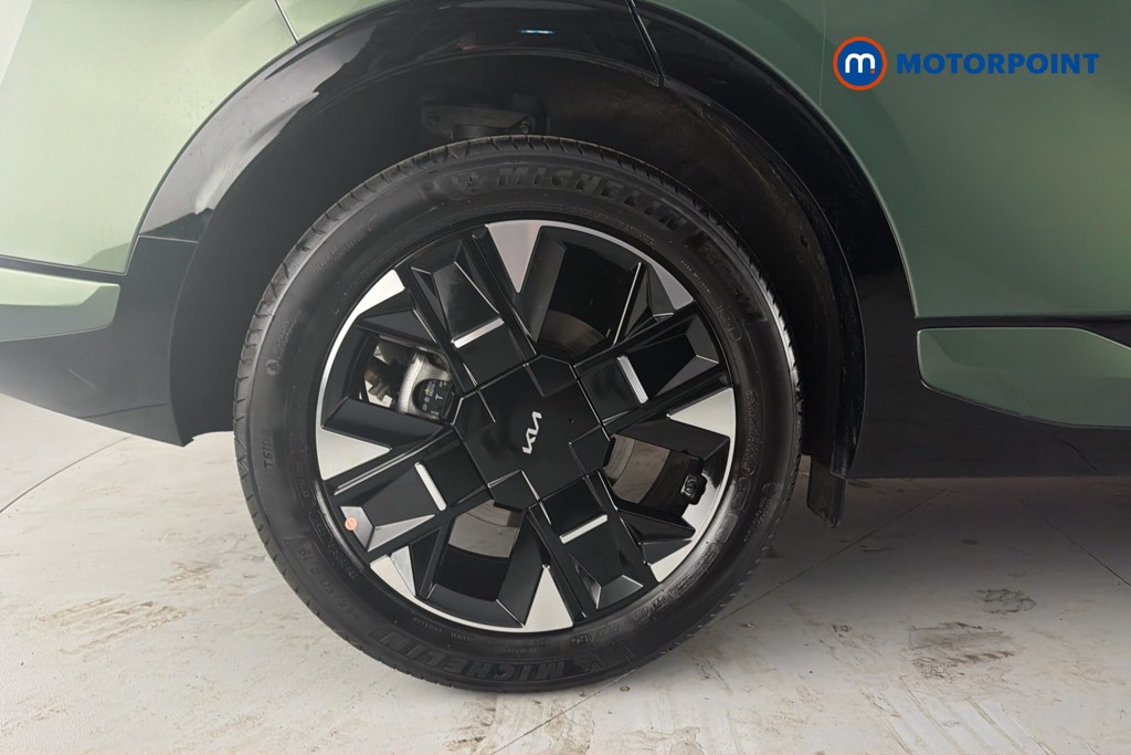 KIA Sportage Gt-Line Automatic Petrol-Electric Hybrid SUV - Stock Number (1654686) - 49th supplementary image