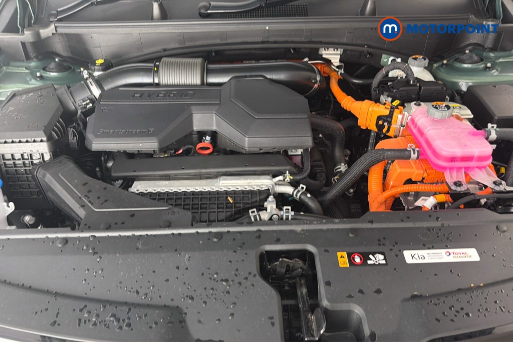 KIA Sportage Gt-Line Automatic Petrol-Electric Hybrid SUV - Stock Number (1654686) - 51st supplementary image