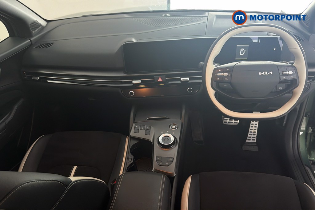 KIA Sportage Gt-Line Automatic Petrol-Electric Hybrid SUV - Stock Number (1654686) - 1st supplementary image