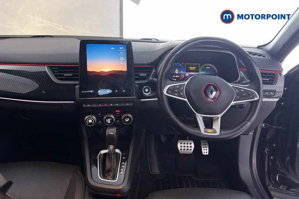 Renault Arkana R.S. Line Automatic Petrol-Electric Hybrid SUV - Stock Number (1654901) - 2nd supplementary image