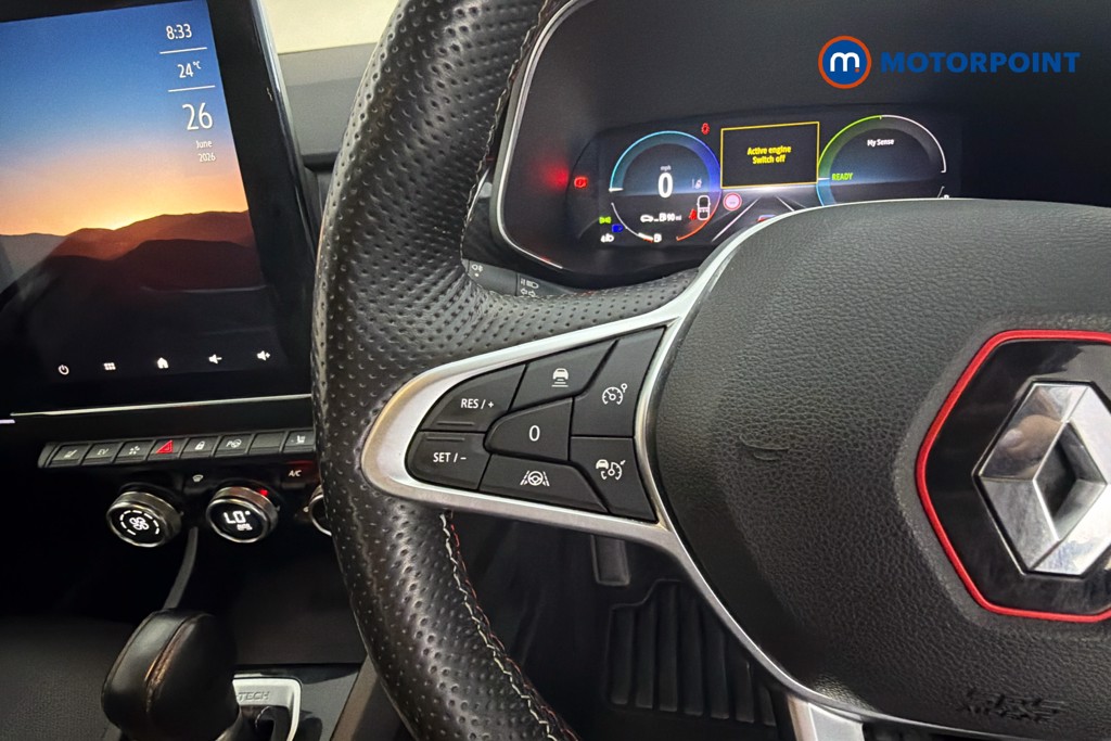 Renault Arkana R.S. Line Automatic Petrol-Electric Hybrid SUV - Stock Number (1654901) - 3rd supplementary image