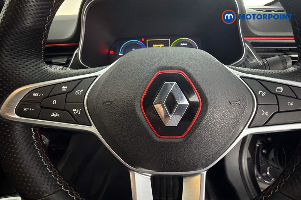 Renault Arkana R.S. Line Automatic Petrol-Electric Hybrid SUV - Stock Number (1654901) - 5th supplementary image