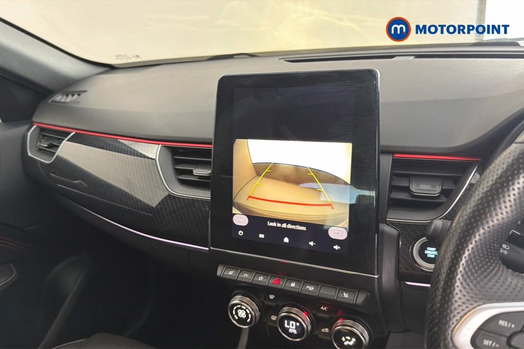 Renault Arkana R.S. Line Automatic Petrol-Electric Hybrid SUV - Stock Number (1654901) - 13th supplementary image