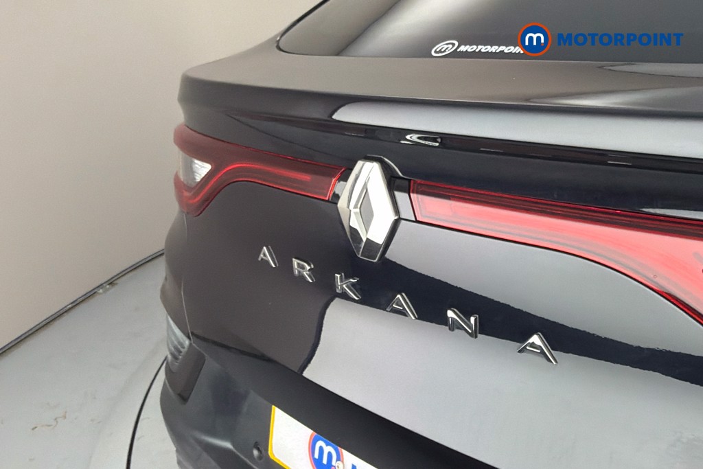 Renault Arkana R.S. Line Automatic Petrol-Electric Hybrid SUV - Stock Number (1654901) - 37th supplementary image