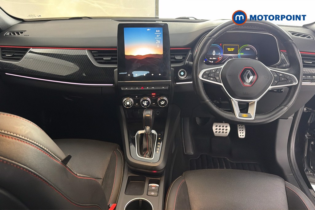 Renault Arkana R.S. Line Automatic Petrol-Electric Hybrid SUV - Stock Number (1654901) - 1st supplementary image