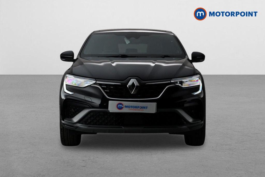 Renault Arkana R.S. Line Automatic Petrol-Electric Hybrid SUV - Stock Number (1654901) - Front bumper