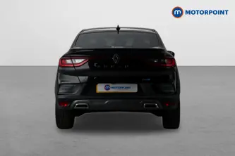 Renault Arkana R.S. Line Automatic Petrol-Electric Hybrid SUV - Stock Number (1654901) - Rear bumper