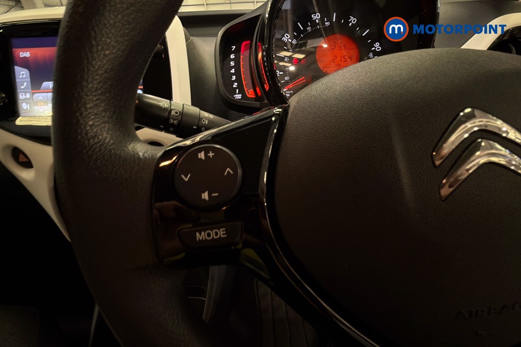 Citroen C1 Urban Ride Manual Petrol Hatchback - Stock Number (1654975) - 3rd supplementary image