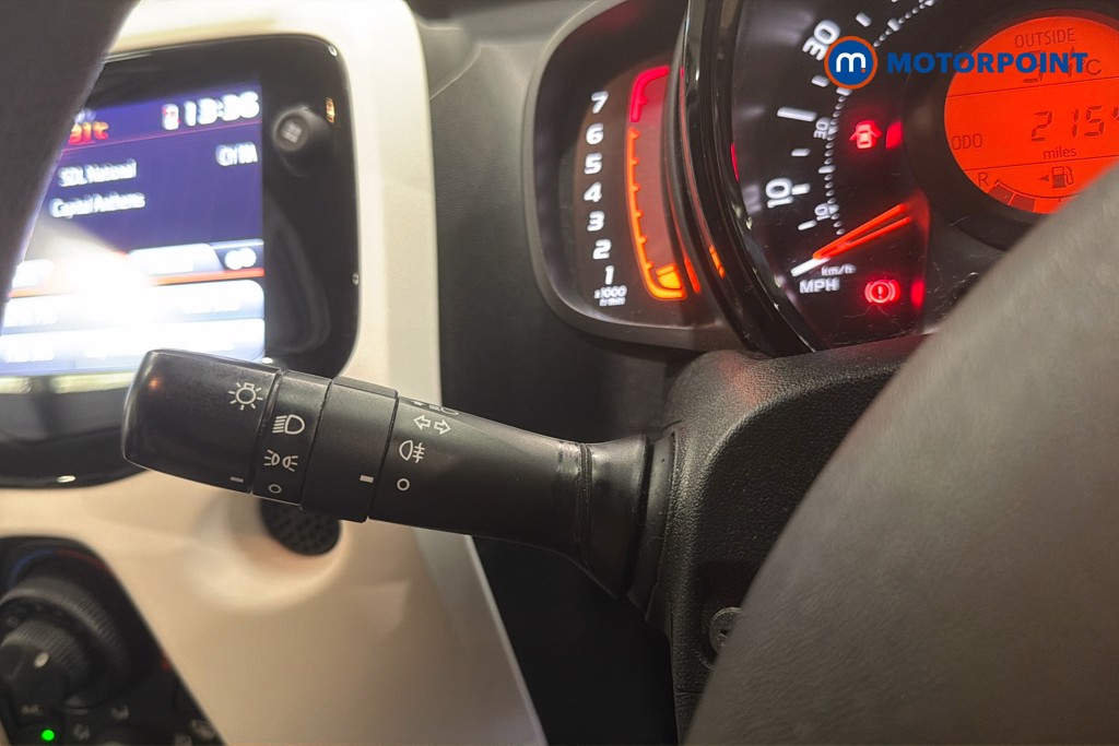 Citroen C1 Urban Ride Manual Petrol Hatchback - Stock Number (1654975) - 6th supplementary image