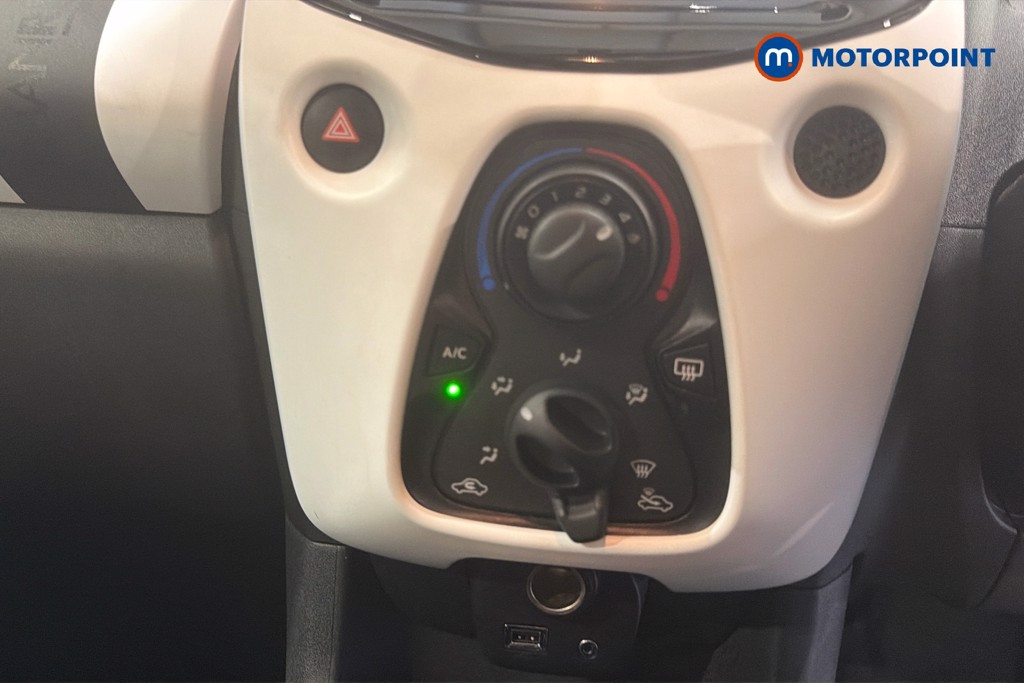 Citroen C1 Urban Ride Manual Petrol Hatchback - Stock Number (1654975) - 12th supplementary image
