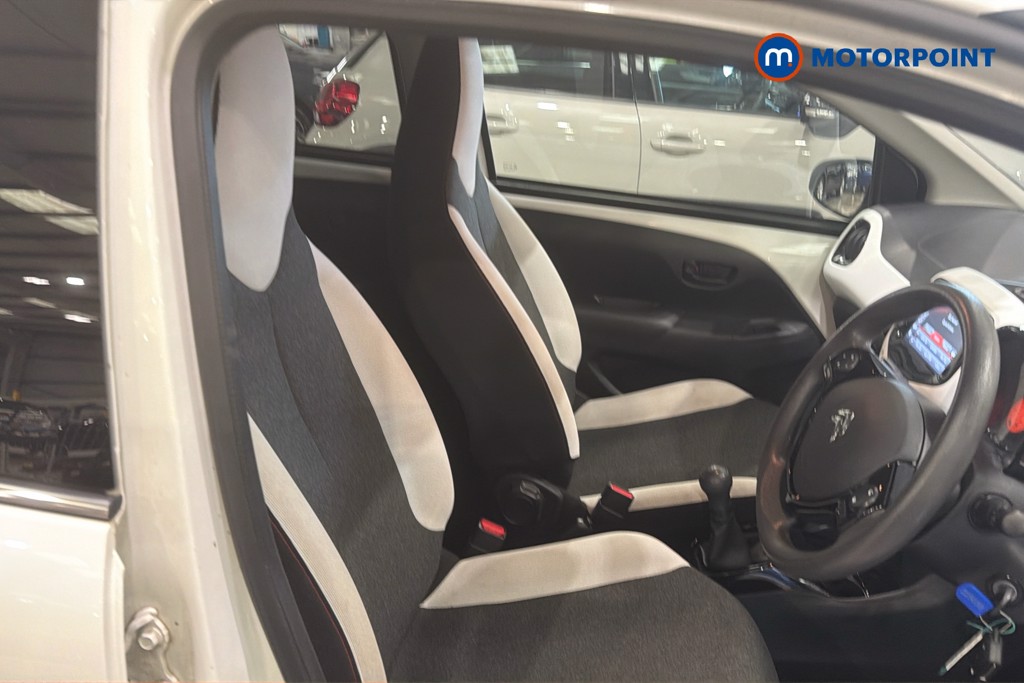 Citroen C1 Urban Ride Manual Petrol Hatchback - Stock Number (1654975) - 22nd supplementary image