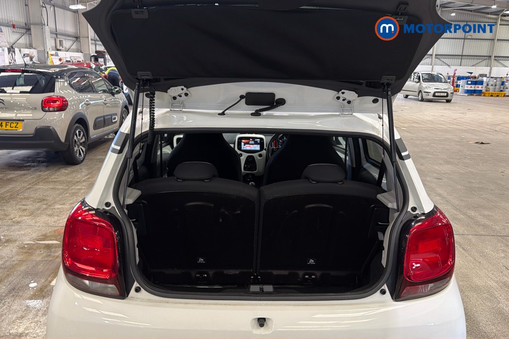 Citroen C1 Urban Ride Manual Petrol Hatchback - Stock Number (1654975) - 33rd supplementary image