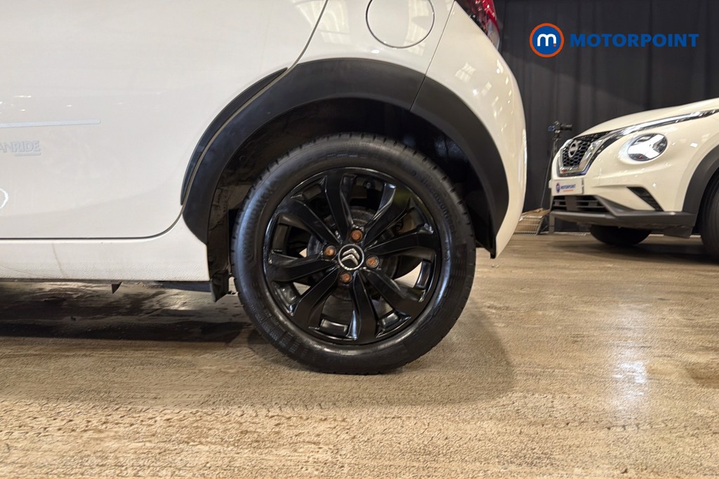 Citroen C1 Urban Ride Manual Petrol Hatchback - Stock Number (1654975) - 48th supplementary image