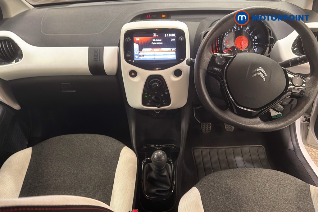 Citroen C1 Urban Ride Manual Petrol Hatchback - Stock Number (1654975) - 1st supplementary image