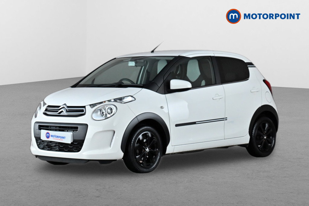 Citroen C1 Urban Ride Manual Petrol Hatchback - Stock Number (1654975) - Passenger side front corner