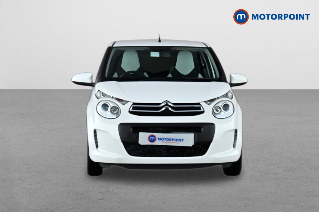 Citroen C1 Urban Ride Manual Petrol Hatchback - Stock Number (1654975) - Front bumper
