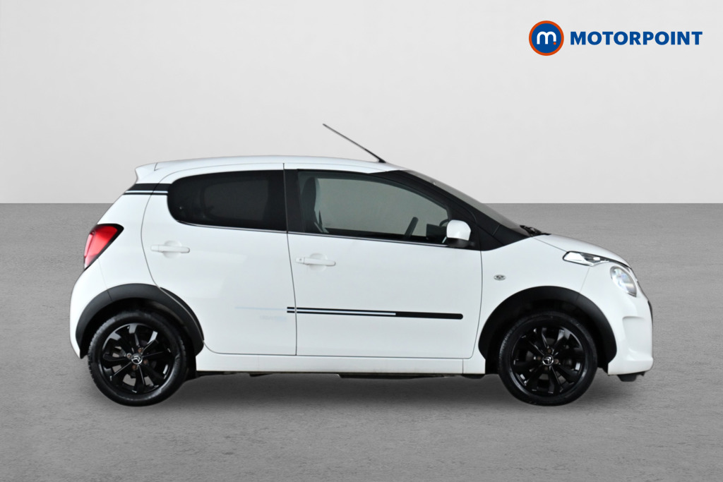 Citroen C1 Urban Ride Manual Petrol Hatchback - Stock Number (1654975) - Drivers side
