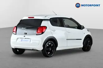 Citroen C1 Urban Ride Manual Petrol Hatchback - Stock Number (1654975) - Drivers side rear corner