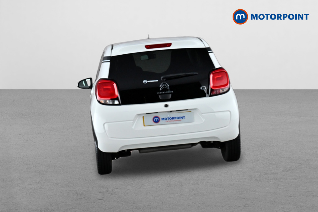 Citroen C1 Urban Ride Manual Petrol Hatchback - Stock Number (1654975) - Rear bumper