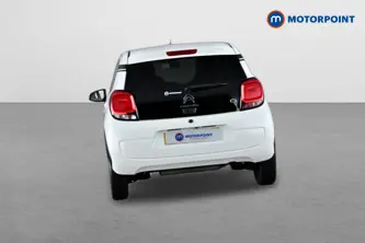 Citroen C1 Urban Ride Manual Petrol Hatchback - Stock Number (1654975) - Rear bumper