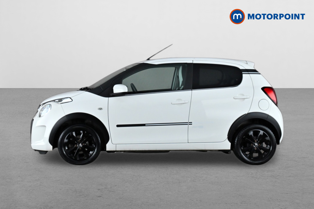 Citroen C1 Urban Ride Manual Petrol Hatchback - Stock Number (1654975) - Passenger side