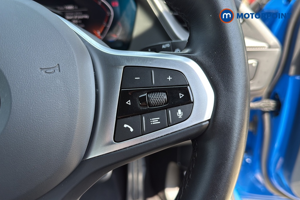 BMW 1 Series M Sport Automatic Petrol Hatchback - Stock Number (1655000) - 3rd supplementary image