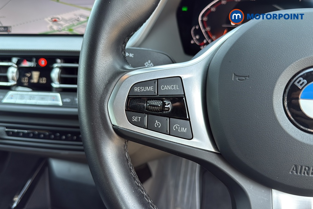 BMW 1 Series M Sport Automatic Petrol Hatchback - Stock Number (1655000) - 4th supplementary image