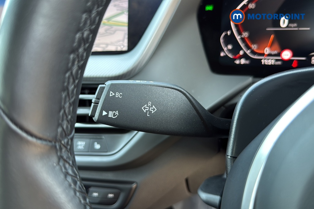 BMW 1 Series M Sport Automatic Petrol Hatchback - Stock Number (1655000) - 5th supplementary image