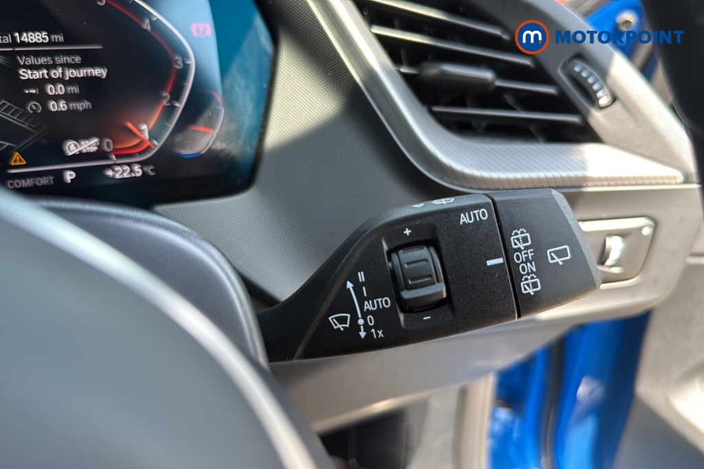 BMW 1 Series M Sport Automatic Petrol Hatchback - Stock Number (1655000) - 6th supplementary image