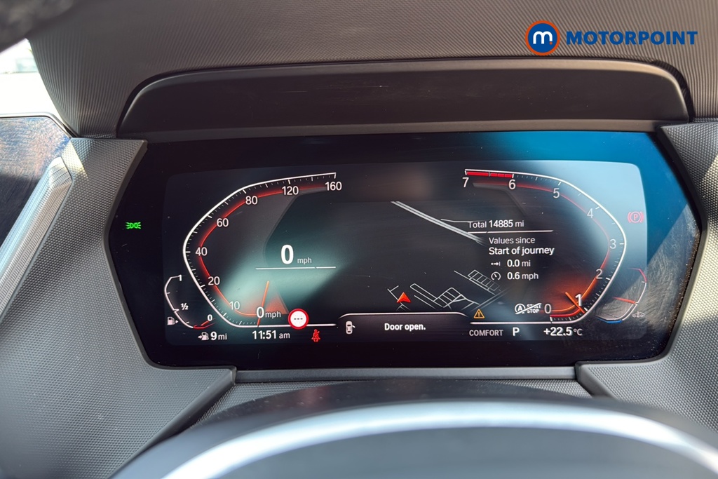 BMW 1 Series M Sport Automatic Petrol Hatchback - Stock Number (1655000) - 7th supplementary image