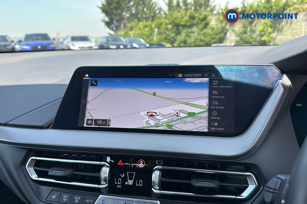 BMW 1 Series M Sport Automatic Petrol Hatchback - Stock Number (1655000) - 9th supplementary image